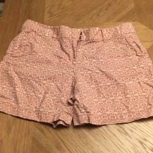Loft shorts